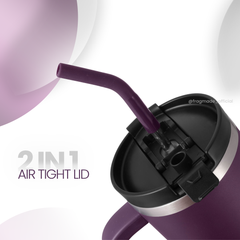 Insulated Tumbler | Everyday Drinkware | 40OZ | 1.2L | Fragmade