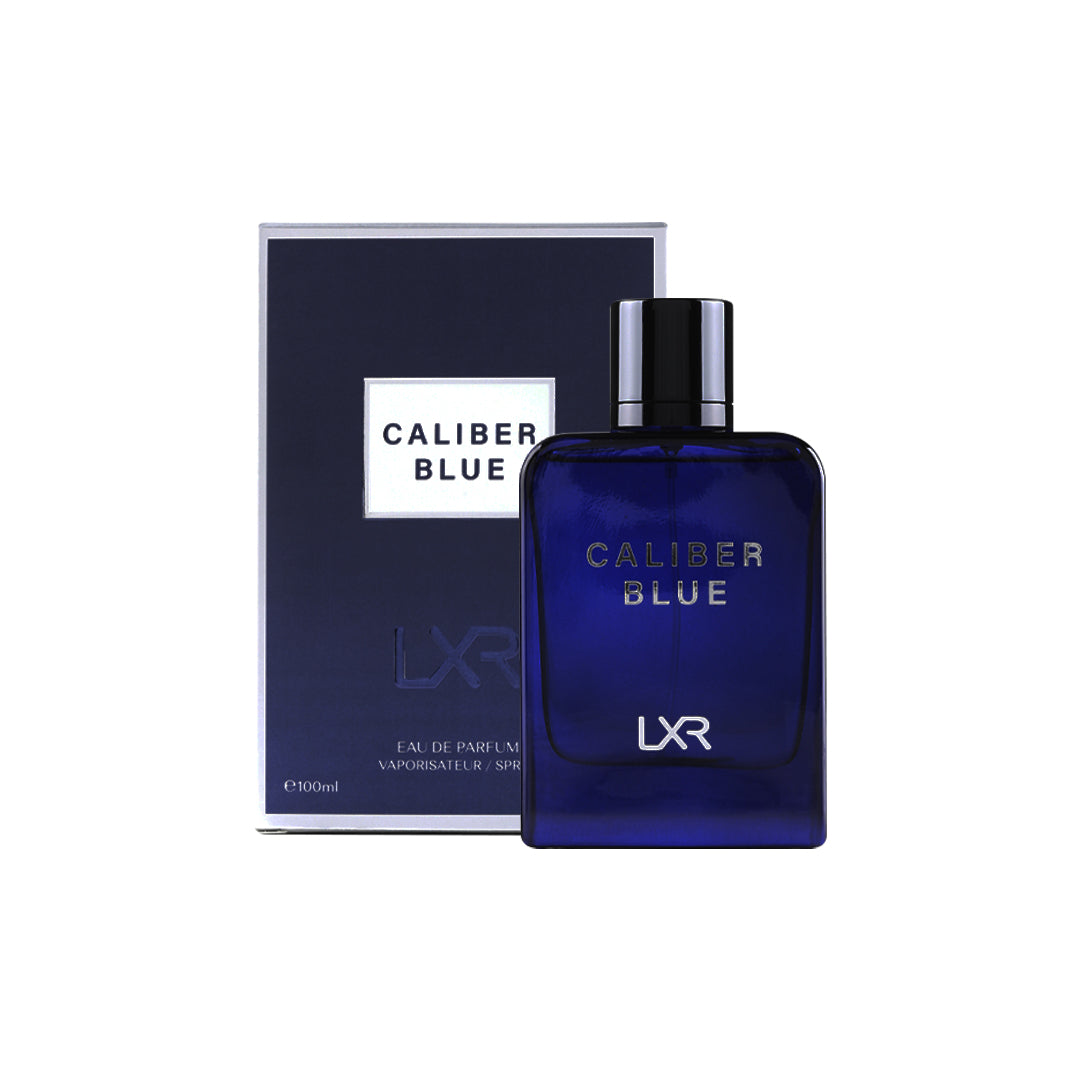 Caliber Blue Eau De Parfum Spray 100ml