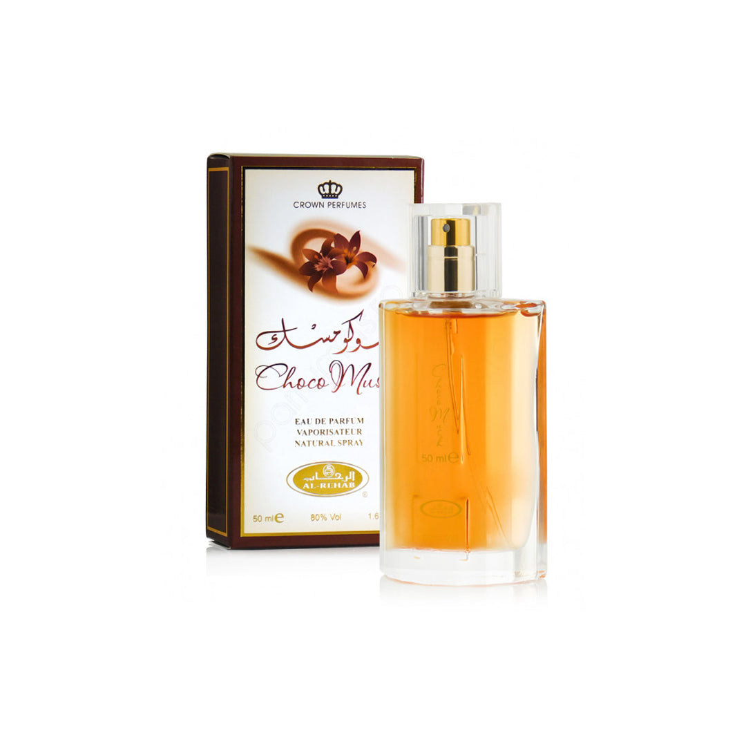 Choco Musk Eau De Parfum Spray 50ml