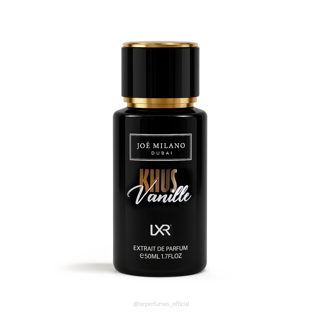 Khus Vanilla