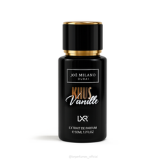 Khus Vanilla
