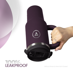 Insulated Tumbler | Everyday Drinkware | 40OZ | 1.2L | Fragmade