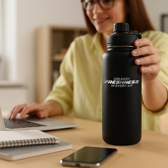 Magnalid Water Bottle 304 Premium Stainless Steel