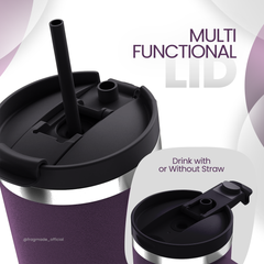 Insulated Tumbler | Everyday Drinkware | 40OZ | 1.2L | Fragmade