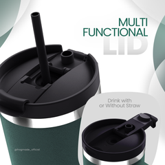 Insulated Tumbler | Everyday Drinkware | 40OZ | 1.2L | Fragmade