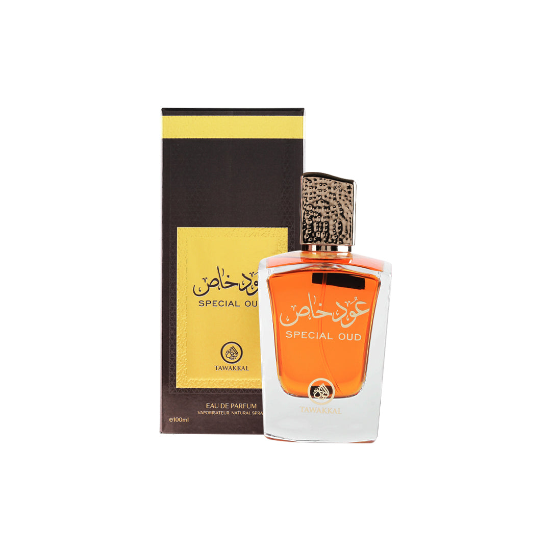 Special Oud عود خاص Eau De Parfum Spray 100ml By Tawakkal