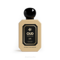 Oud Vanilla Oud Gaze