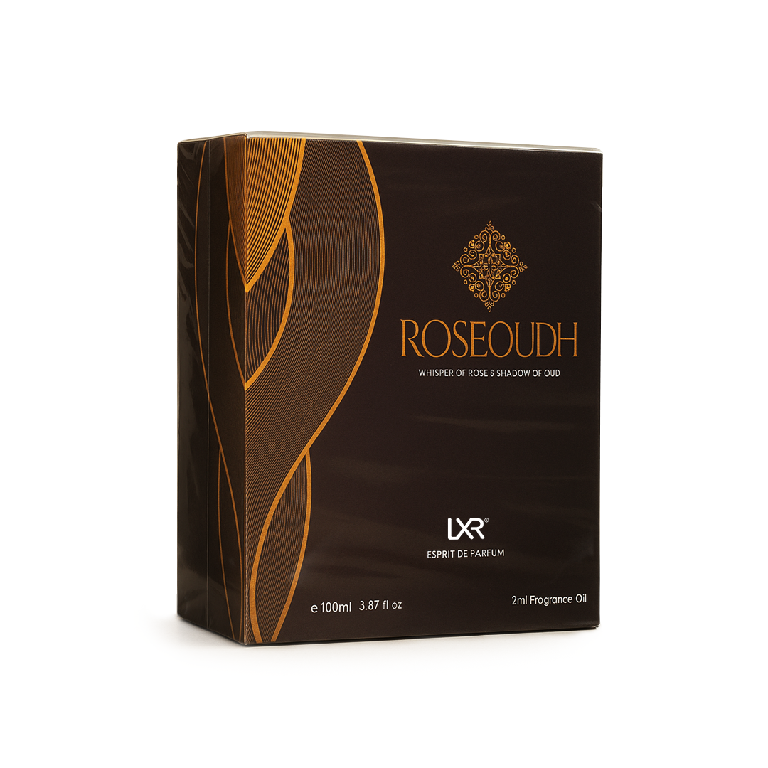 Rose Oudh Giftset