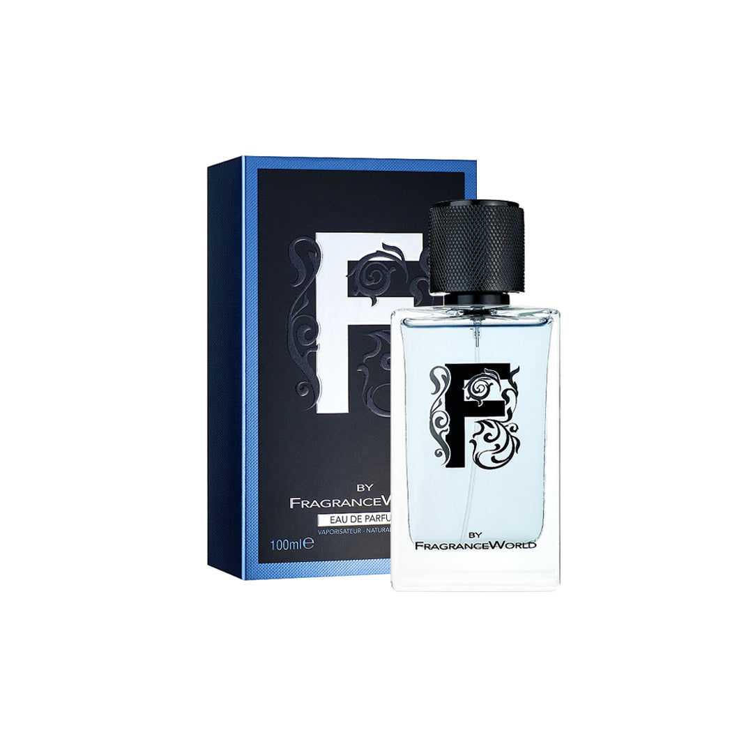 F Eau de Parfum Spray 100ml