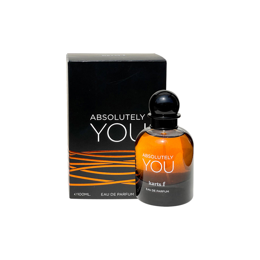 Absolutely You Eau De Parfum Spray 100ml