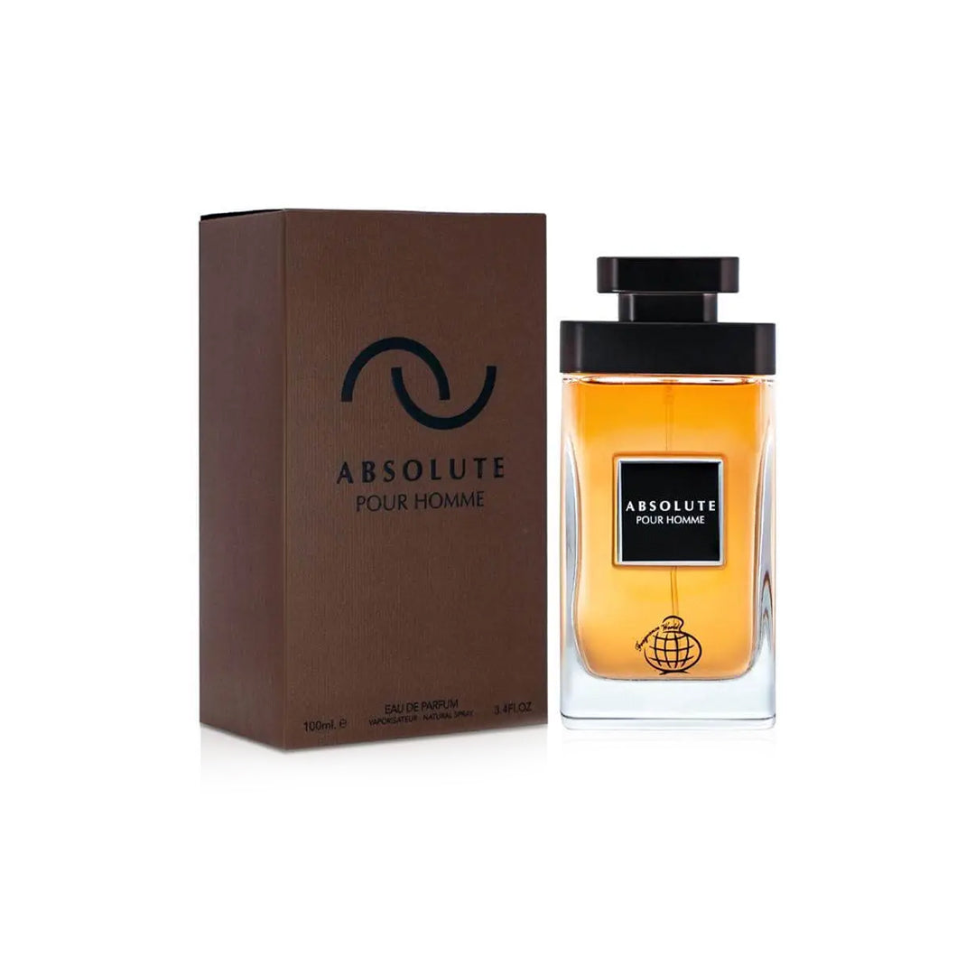 Absolute Pour Homme Perfume EDP 100ml