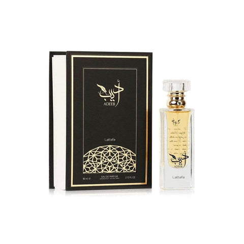 Adeeb Eau De Parfum Spray 80ml