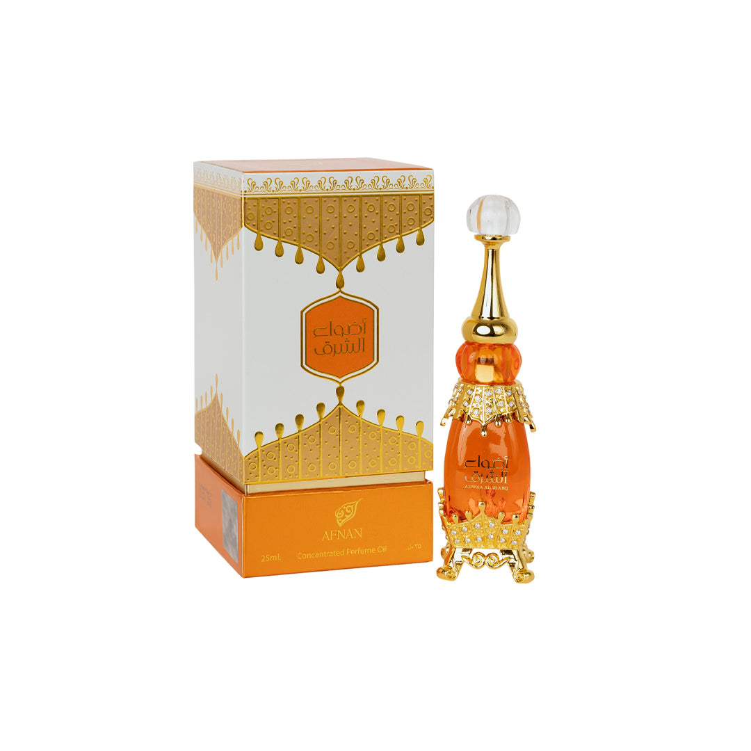 Adwaa Al Sharq Concentrated Oil 25ML