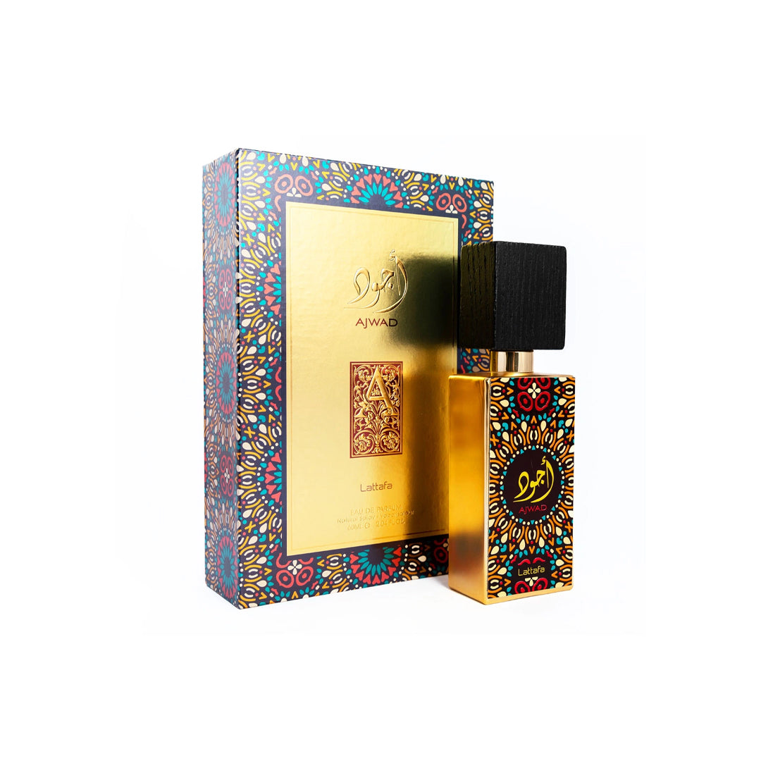 Ajwad Eau De Parfum Spray 100ml