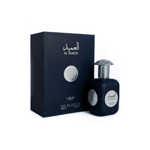 Al Ameed EDP 100ml By Lattafa Pride Collection