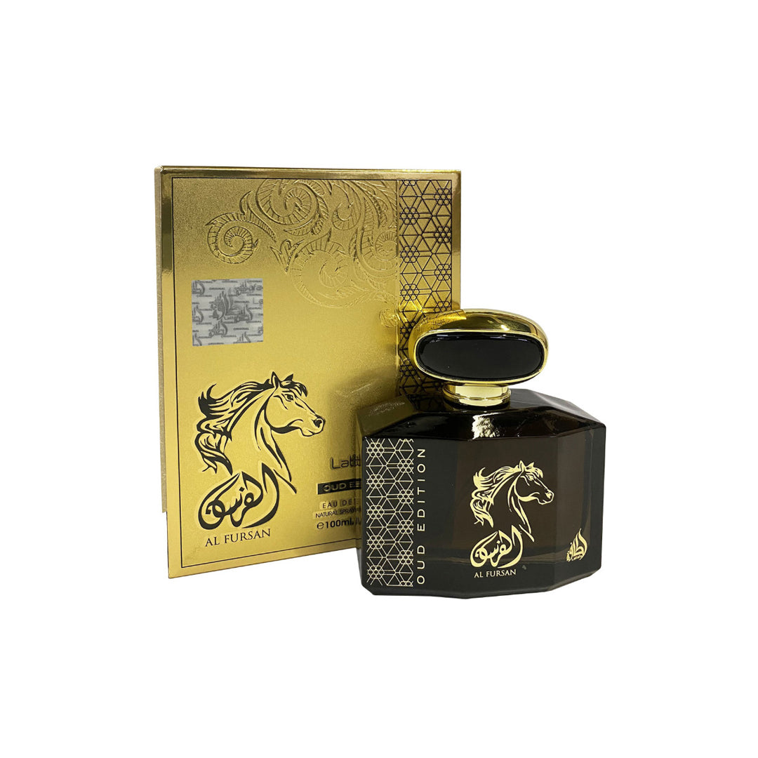 Al Fursan Oud Edition Eau De Parfum 100ml