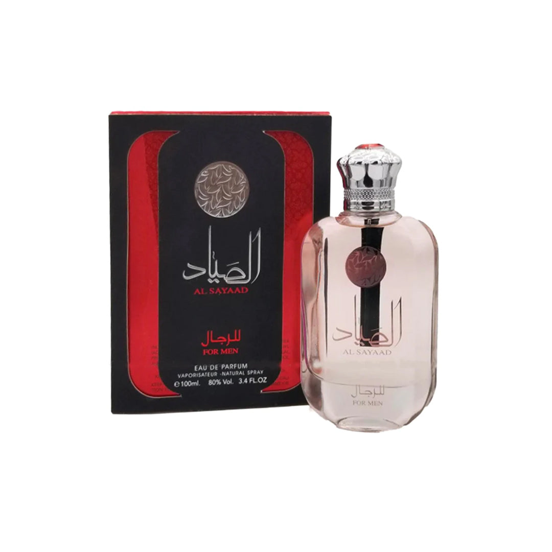 Al Sayaad Men Eau De Parfum Spray 100ml