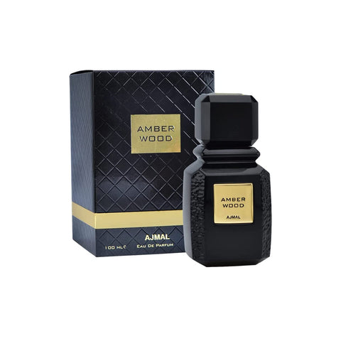 Amber Wood Eau De Parfum Spray 100ML