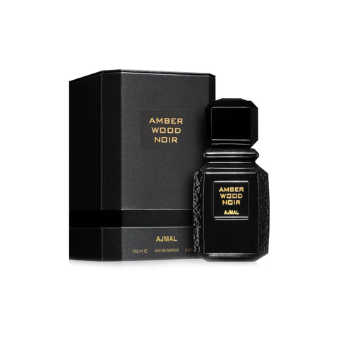 Amber Wood Noir Eau De Parfum 100ml