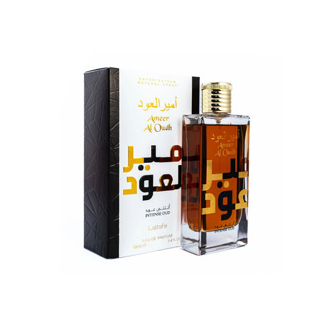 Ameer Al Oudh Eau De Parfum Intense Oud 100ml