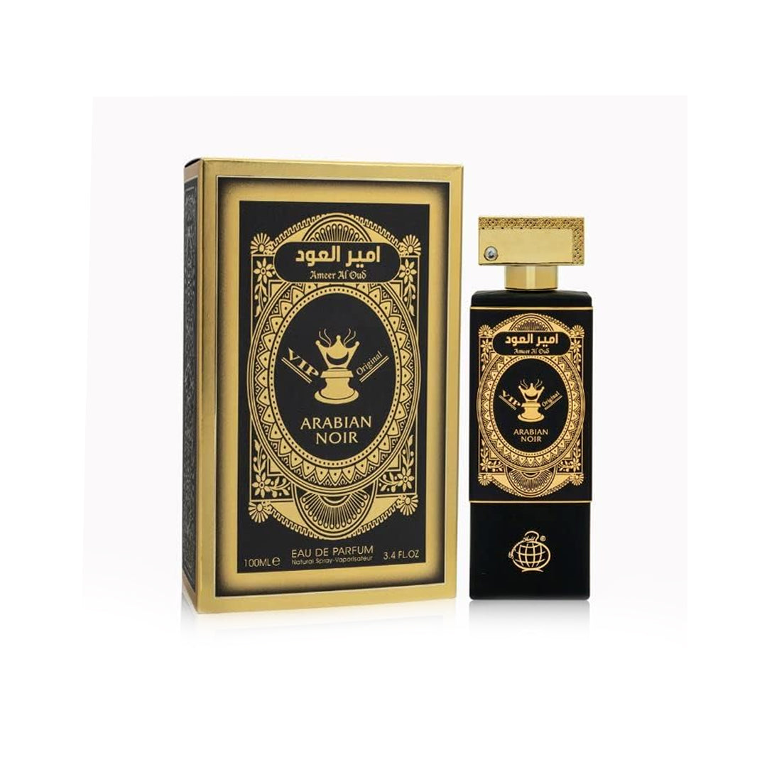 Ameer Al Oud Arabian Noir Eau De Parfum 100ml