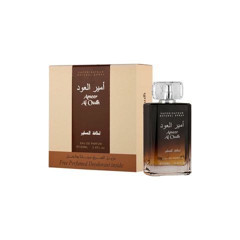 Ameer Al Oudh Eau De Parfum 100ml