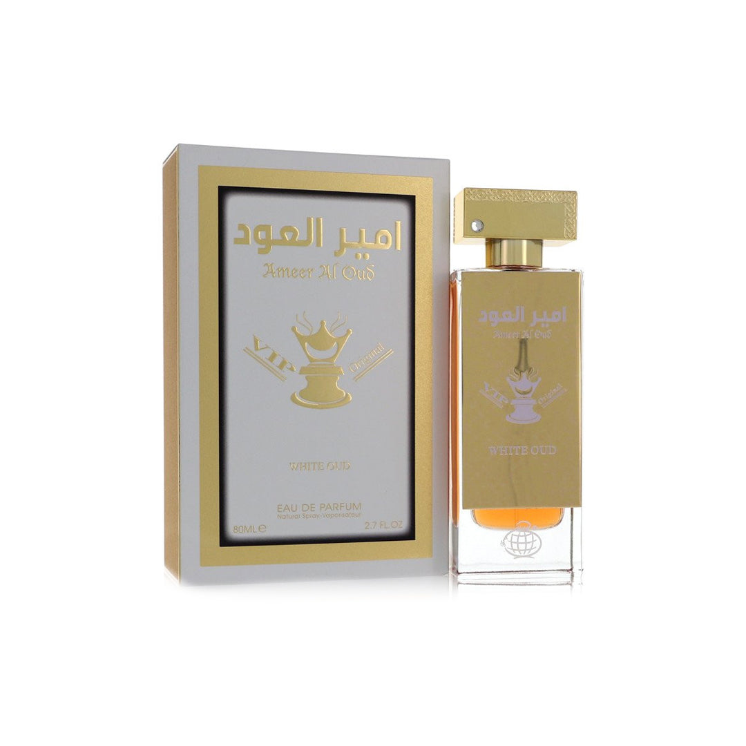 Ameer Al Oud White Oud Eau De Parfum 100ml