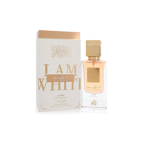 Ana Abiyedh Poudree (I am White) EDP 60ml