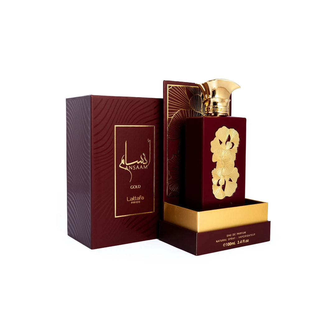 Ansaam Gold Eau De Parfum Spray 100ml