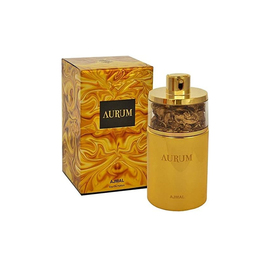 Aurum Eau De Parfum Spray 100ml