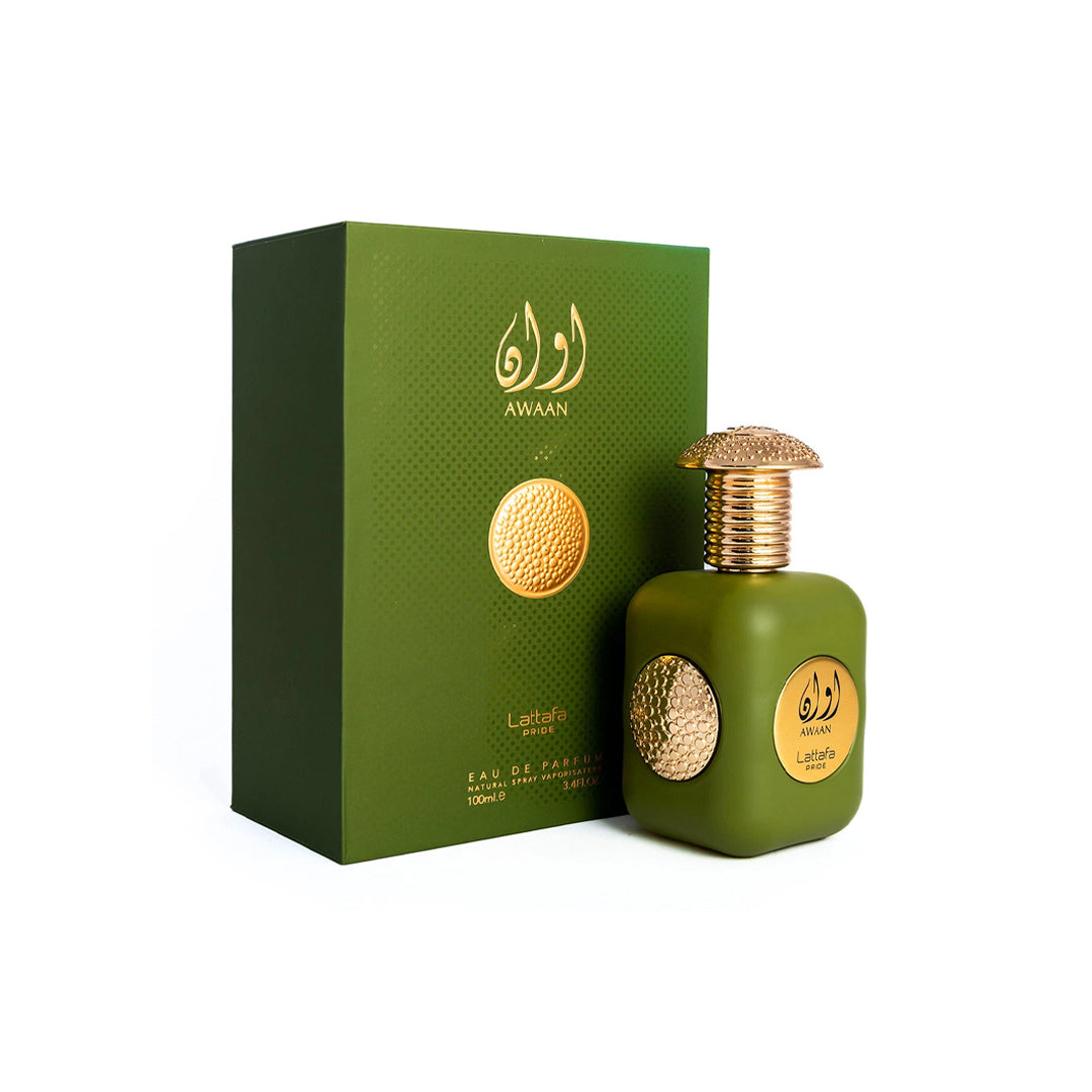 Awaan Eau De Parfum Spray 100ml