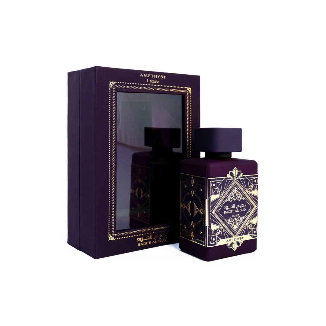 Bade’e Al Oud Amethyst (Oud For Glory Amethyst) Edp 100ml