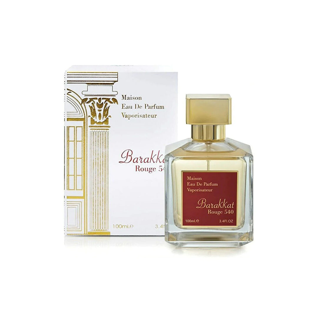 Barakkat Rouge 540 EDP Perfume 100ML