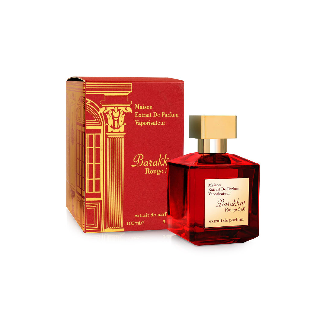 Barakkat Rouge 540 Extrait De Perfum 100ml