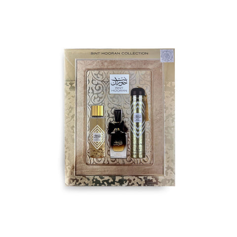 Bint Hooran Gift Set By Ard Al Zaafaran