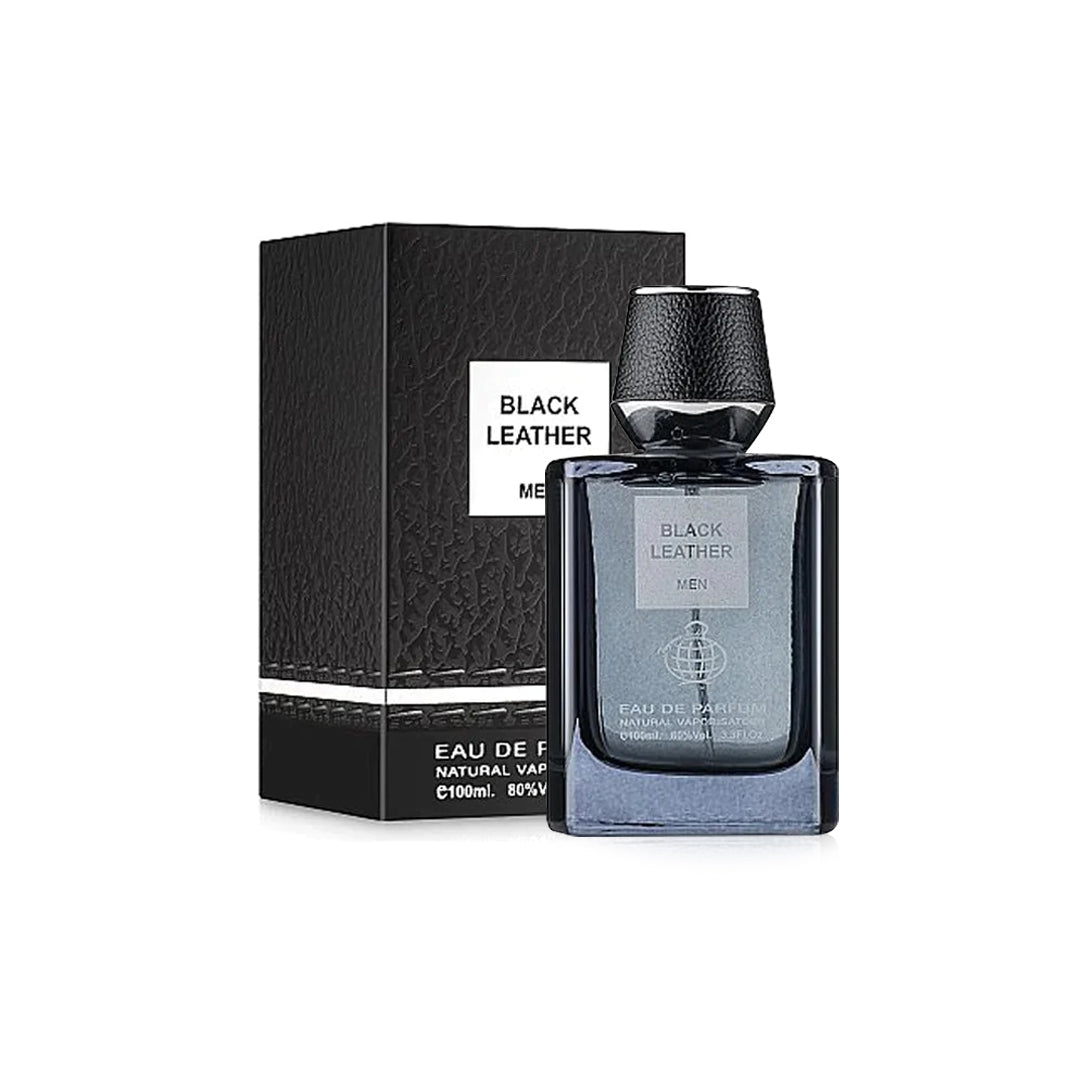 Black Leather Eau De Parfum Spray 100ml