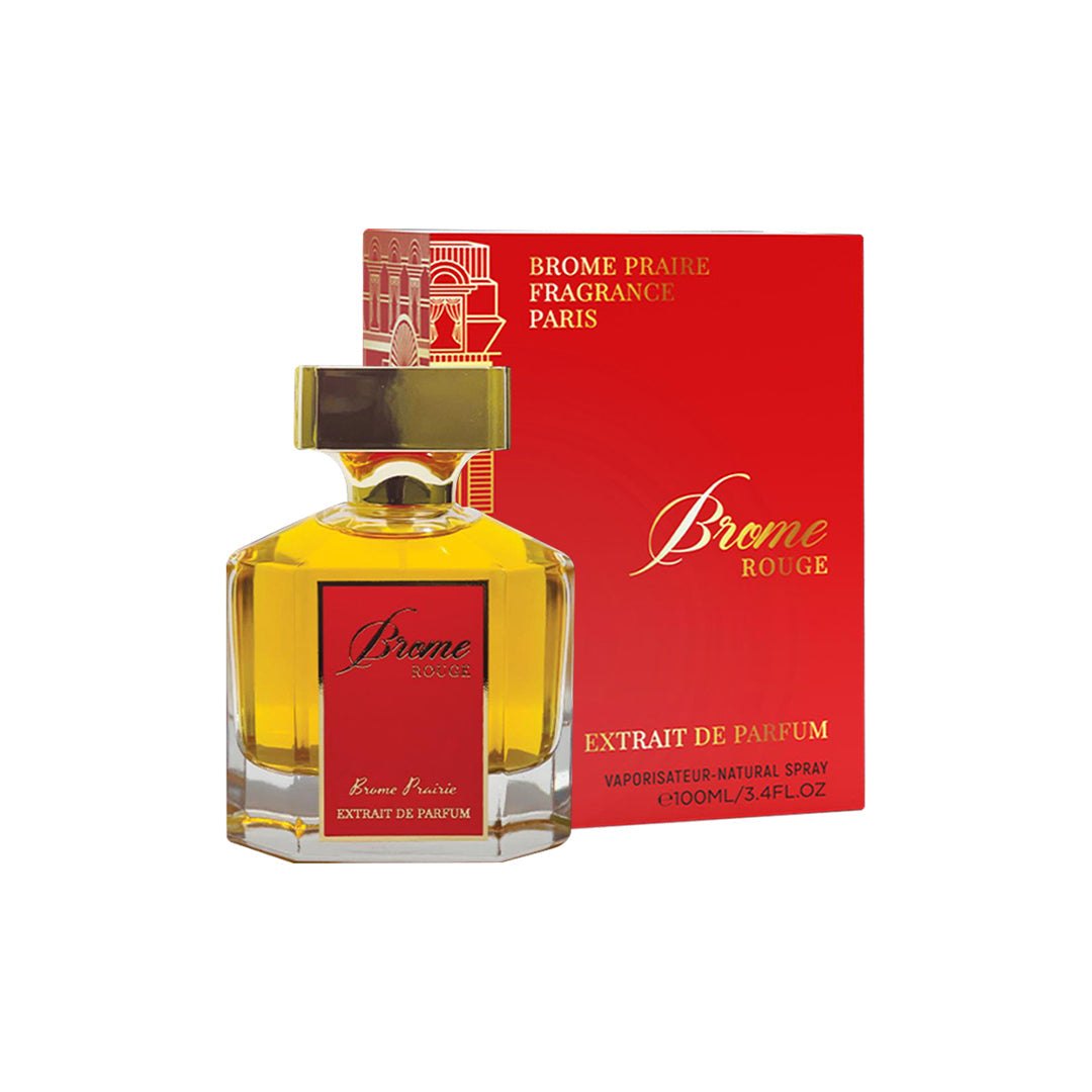 Brome Rouge Eau De Parfum Spray 100ml