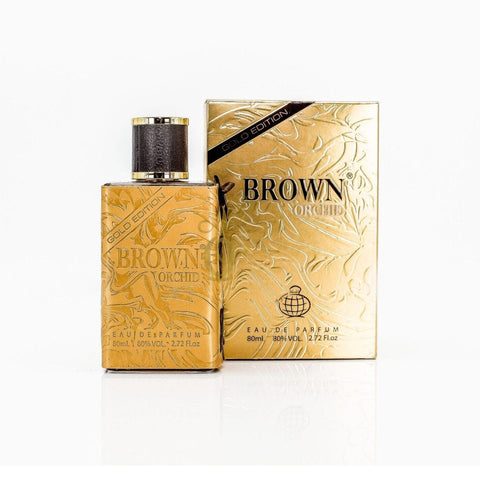 Brown Orchid Gold Edition 80ml