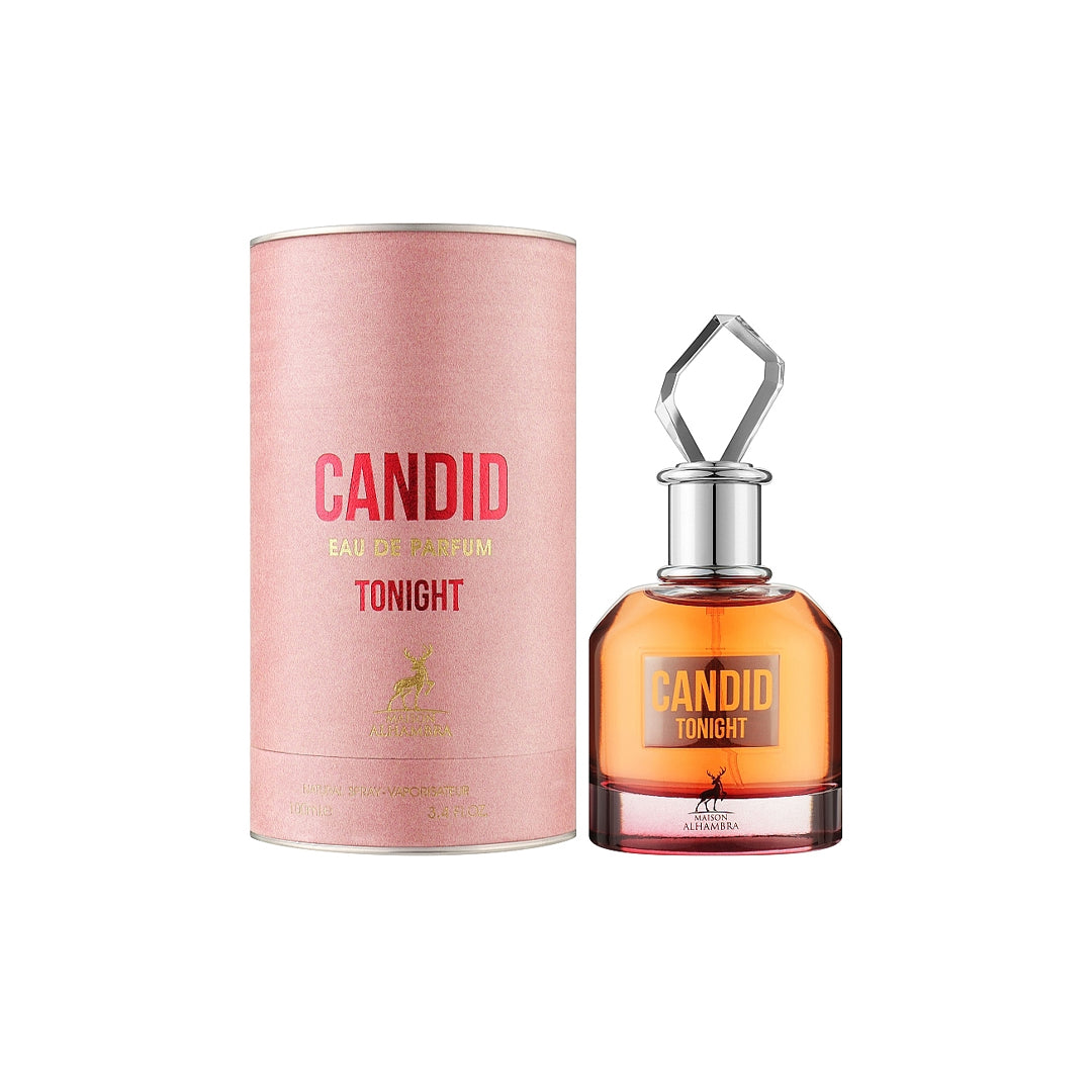 Candid Tonight Eau De Parfum Spray 100ml