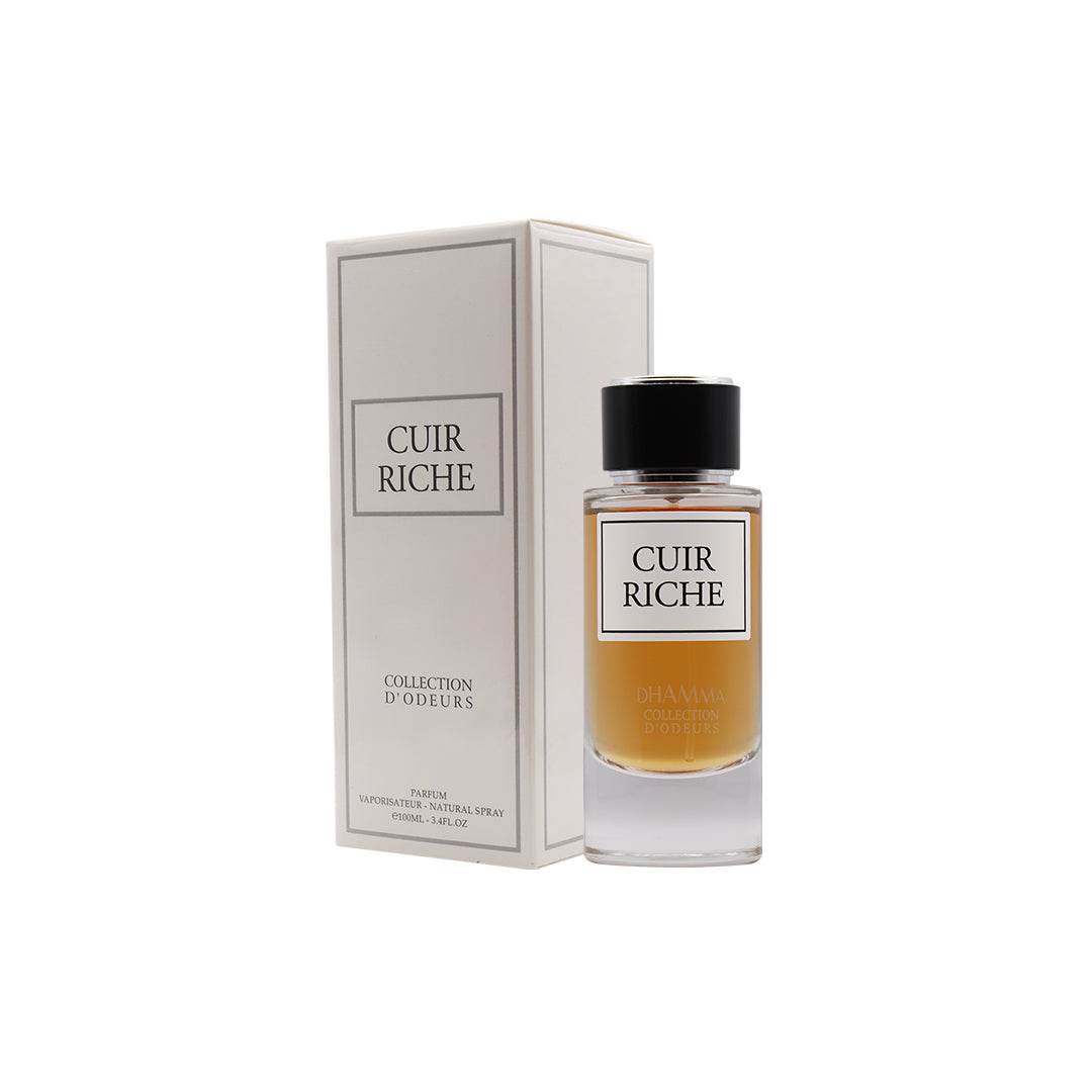 Cuir Riche Eau De Parfum Spray 100ml