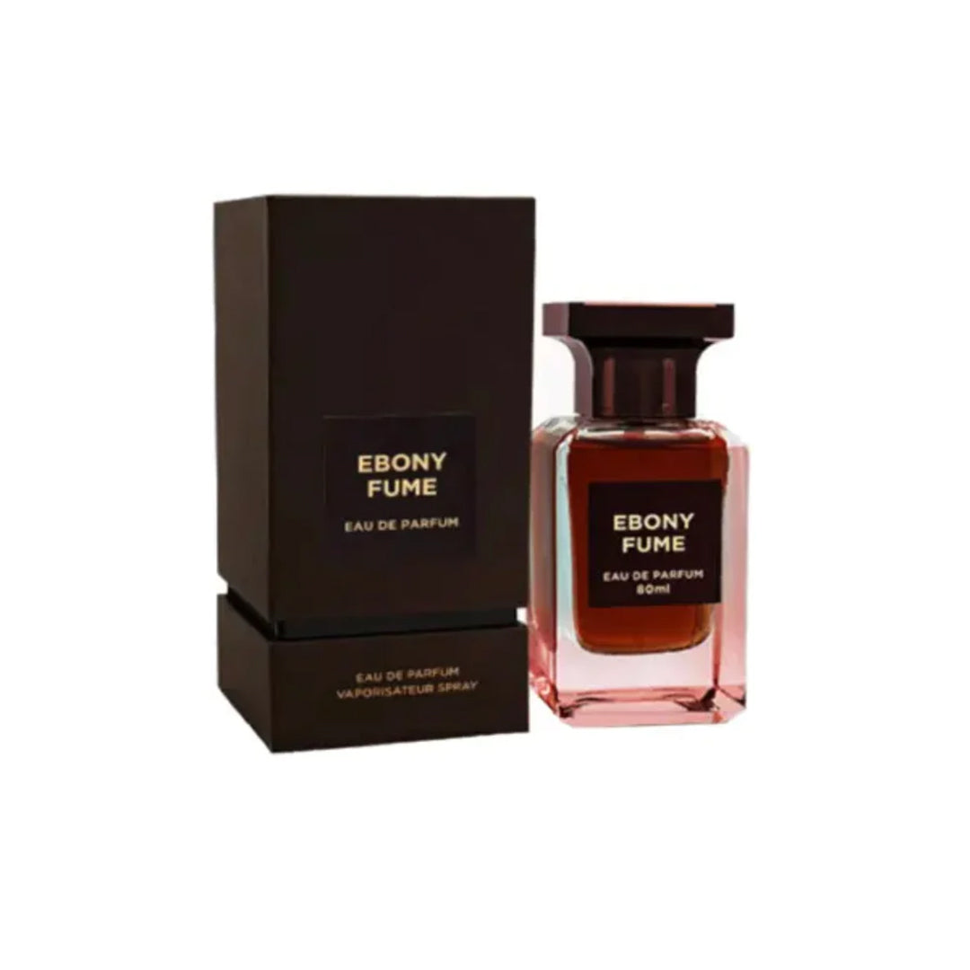 Ebony Fume Edp Spray 80ML