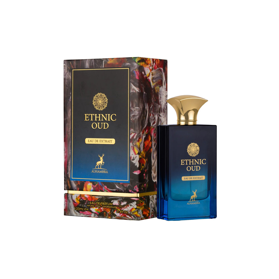 Ethnic Oud Eau De Parfum Spray 100ml