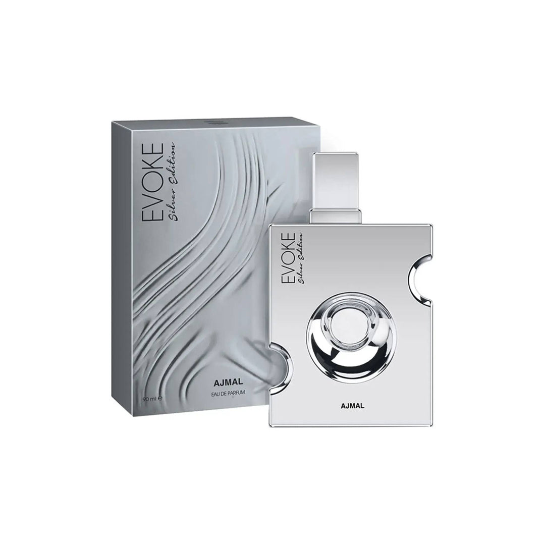 Evoke Silver Edition Eau De Parfum 90ml