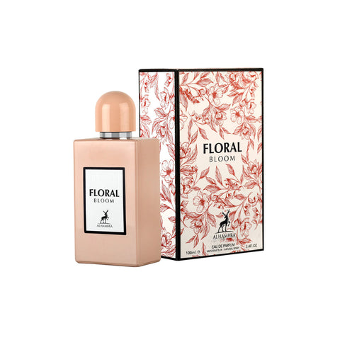 Floral Bloom Eau De Parfum Spray 100ml