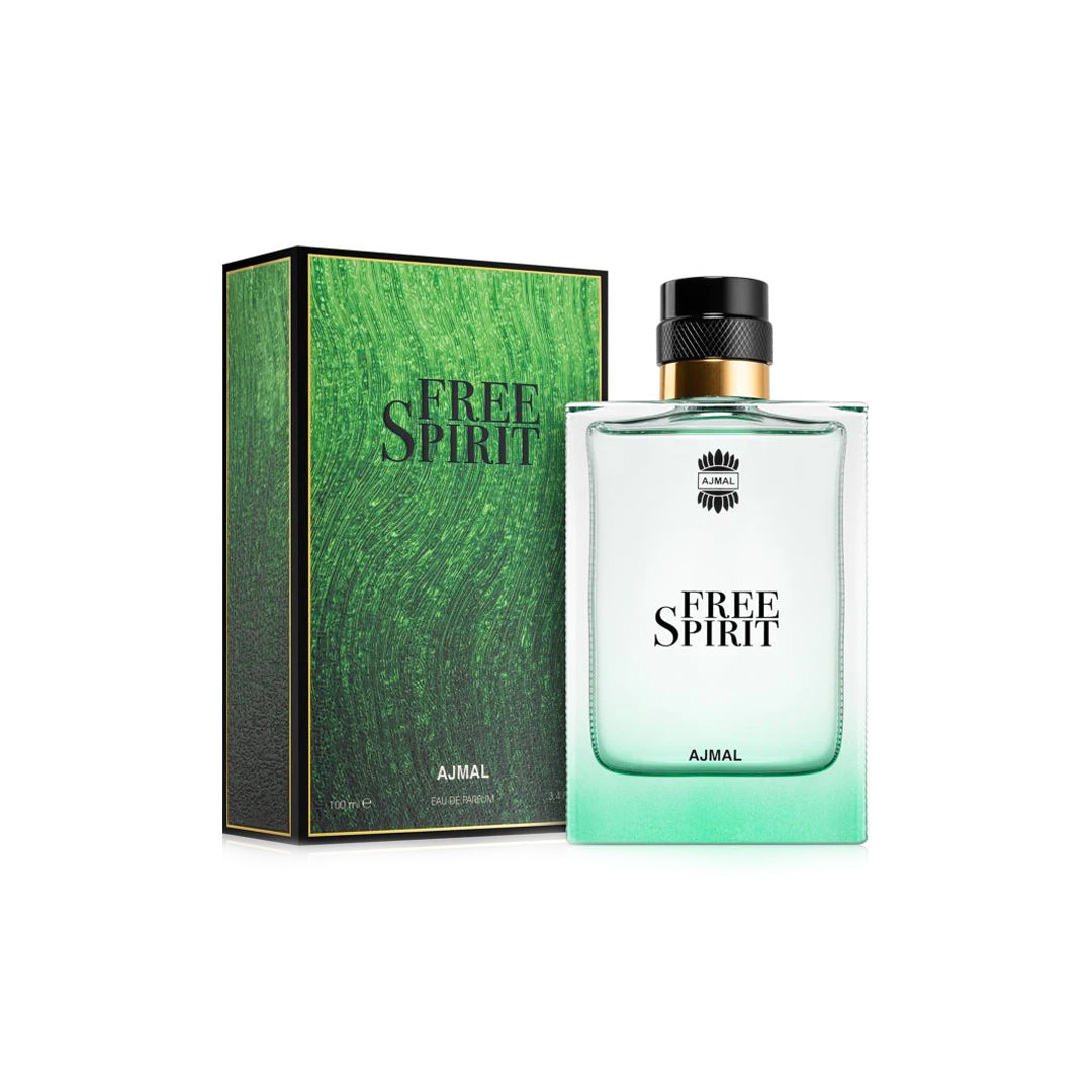 Free Sprit Eau De Parfum Spray 100ml