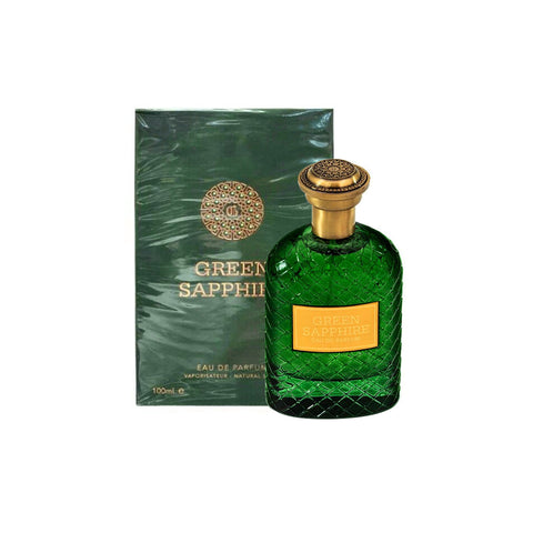 Green Sapphire Eau De Parfum Spray 100ml