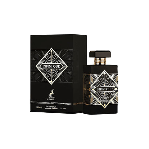 Infini Oud Eau De Parfum Spray 100ml