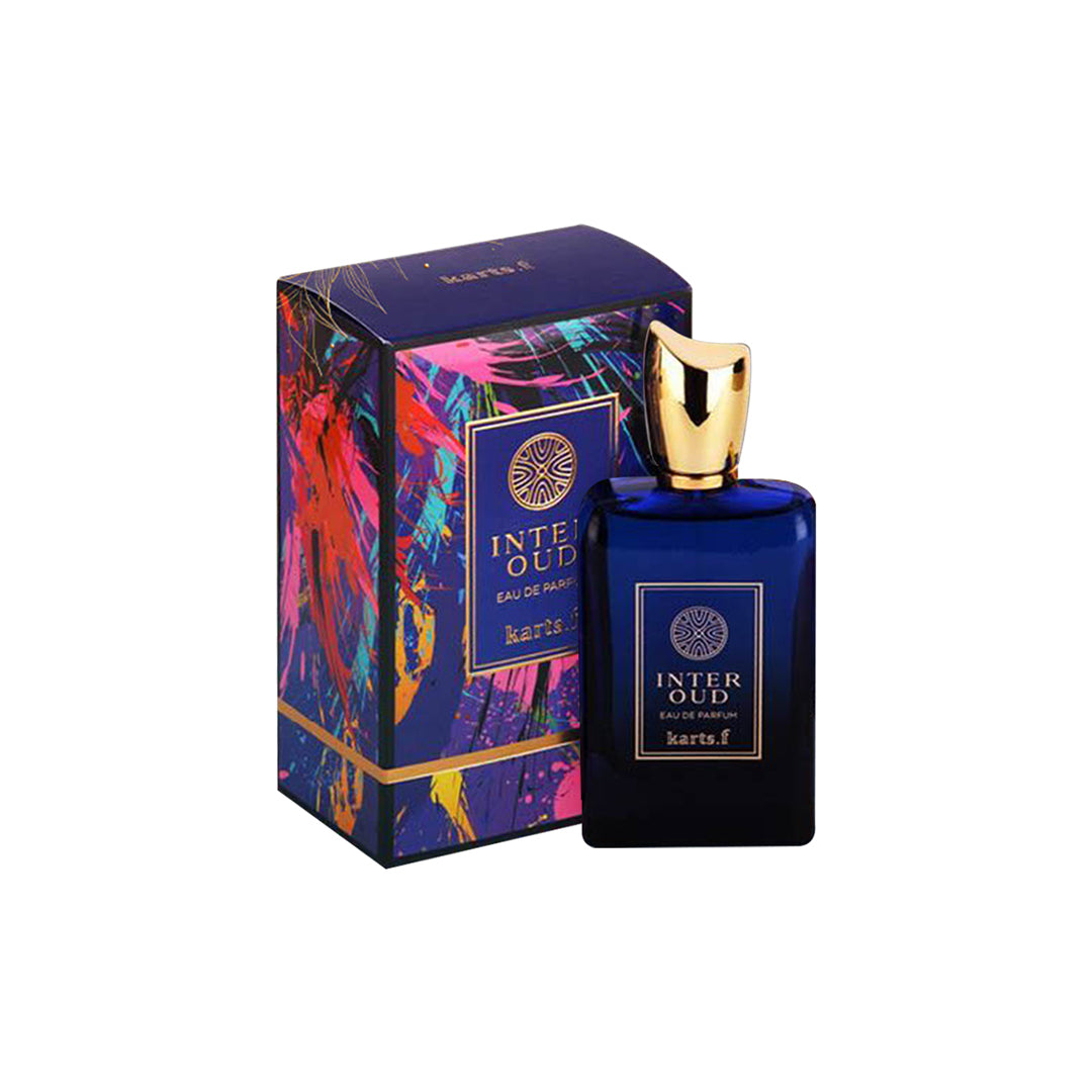 Inter Oud Eau De Parfum Spray 100ml