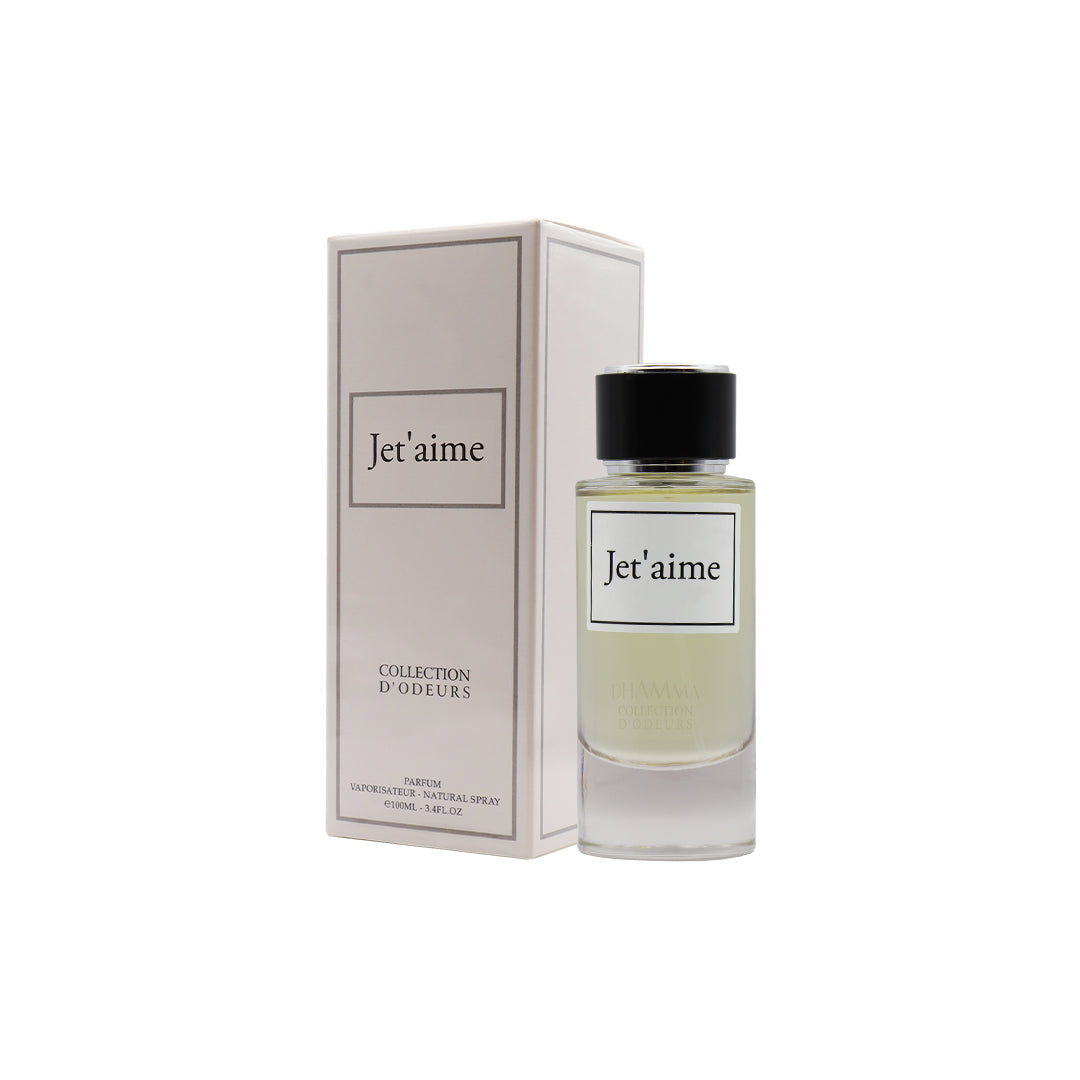 Jet' aime Eau De Parfum Spray 100ml