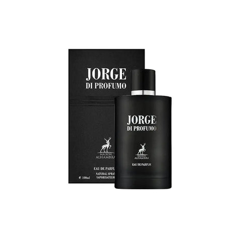 Jorge Di Profumo Eau De Parfum 100ml